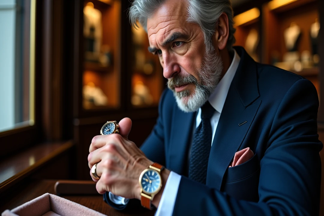 Histoire de misterchrono Paris : la passion des montres de luxe depuis 2009